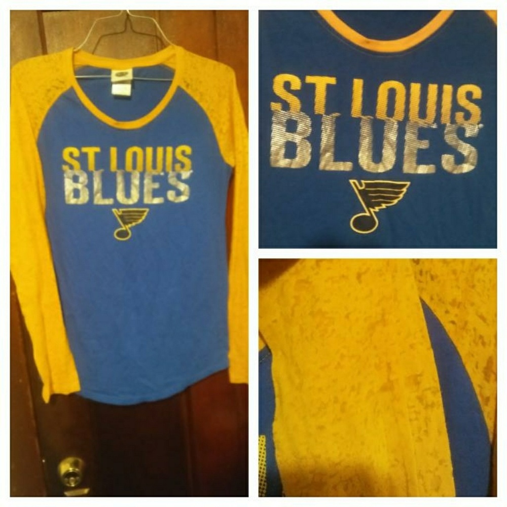St.Louis Blues shirt